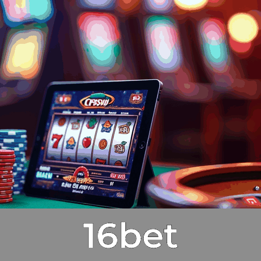 Cadastro na 16bet