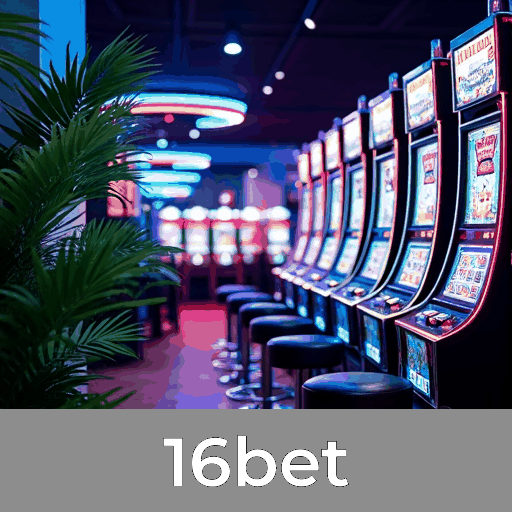 Acesso ao 16bet