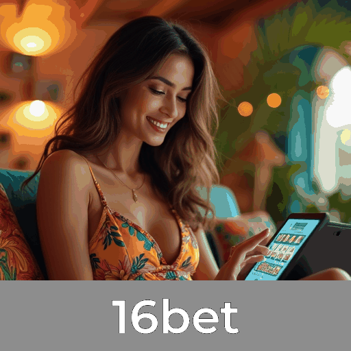Apostas no 16bet