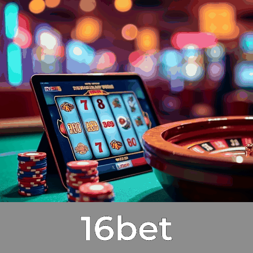 Cassino Online 16bet