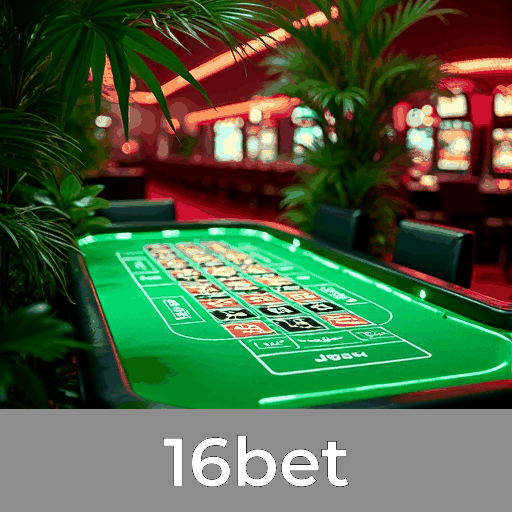 Acesso ao 16bet